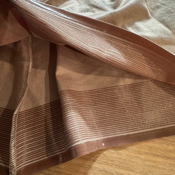 Ruby Ribbon Simply Smooth Cami Fawn Style 3072 Size 42 - Picture 7 of 7